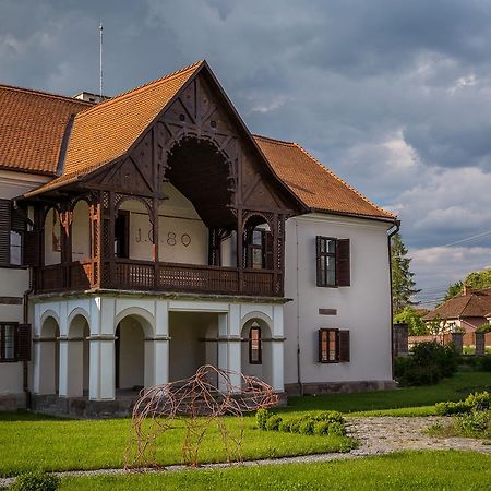 Castle Hotel Daniel Baraolt Ngoại thất bức ảnh