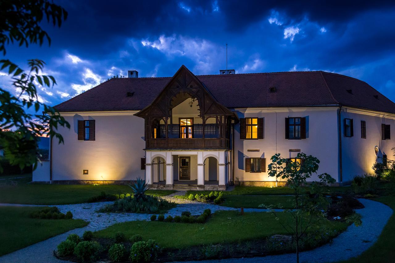 Castle Hotel Daniel Baraolt Ngoại thất bức ảnh