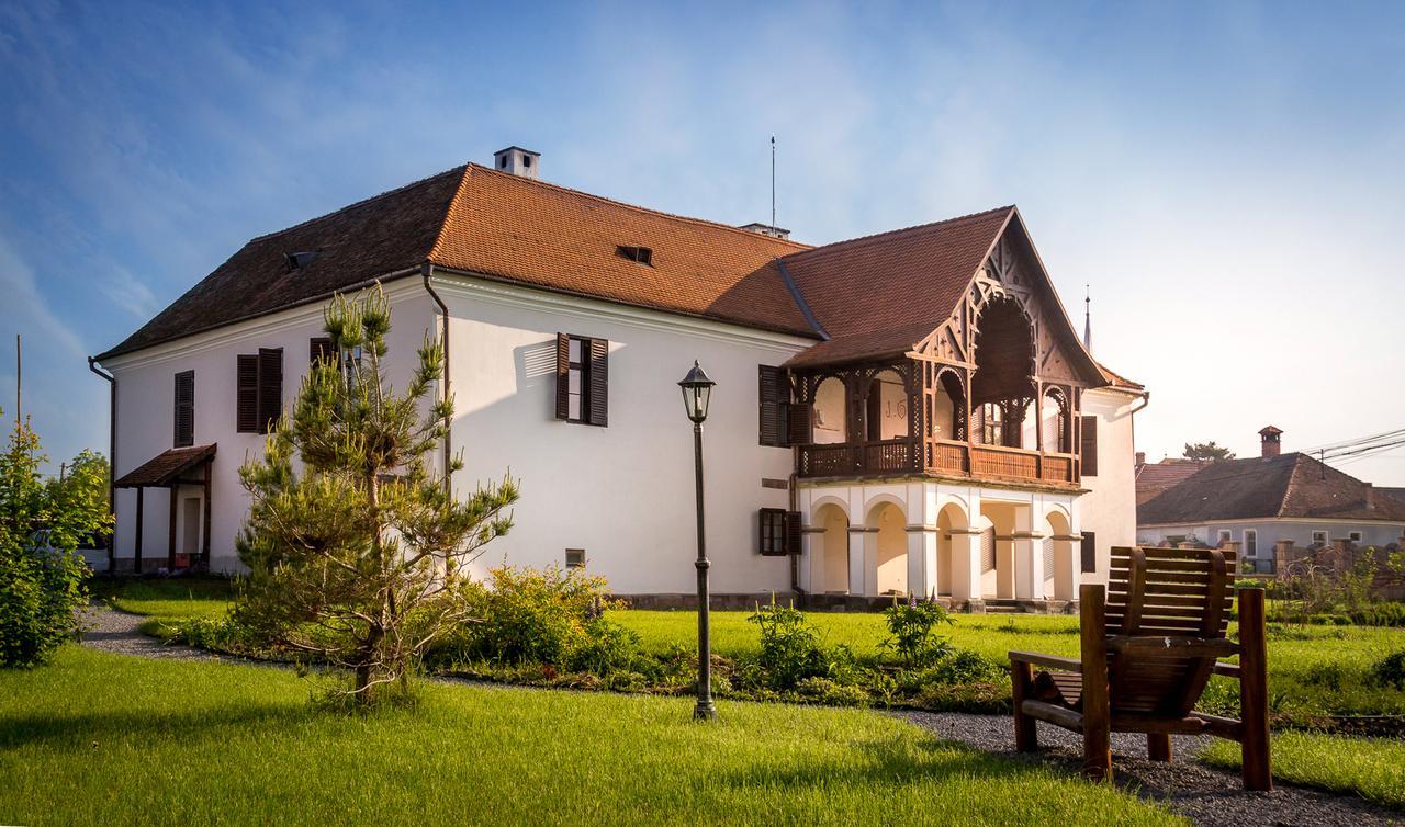 Castle Hotel Daniel Baraolt Ngoại thất bức ảnh