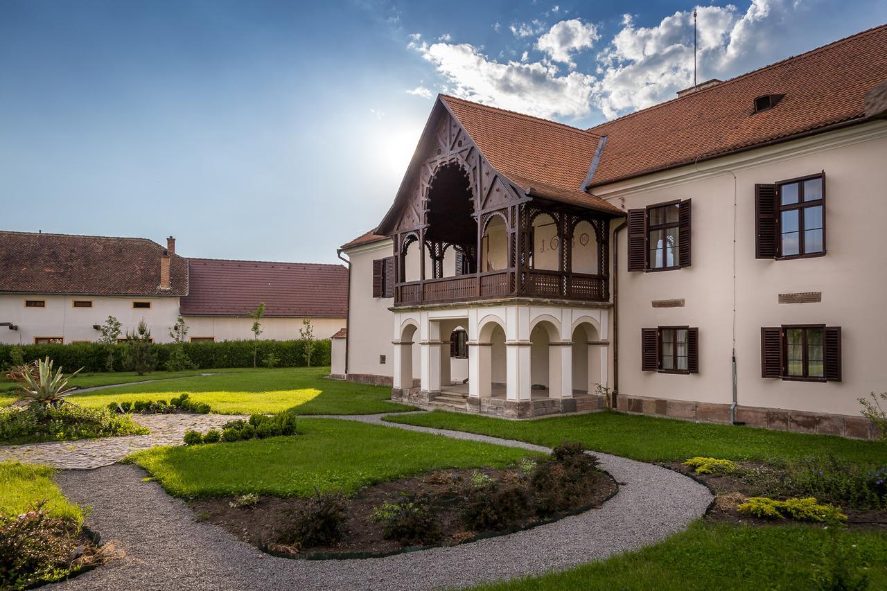 Castle Hotel Daniel Baraolt Ngoại thất bức ảnh