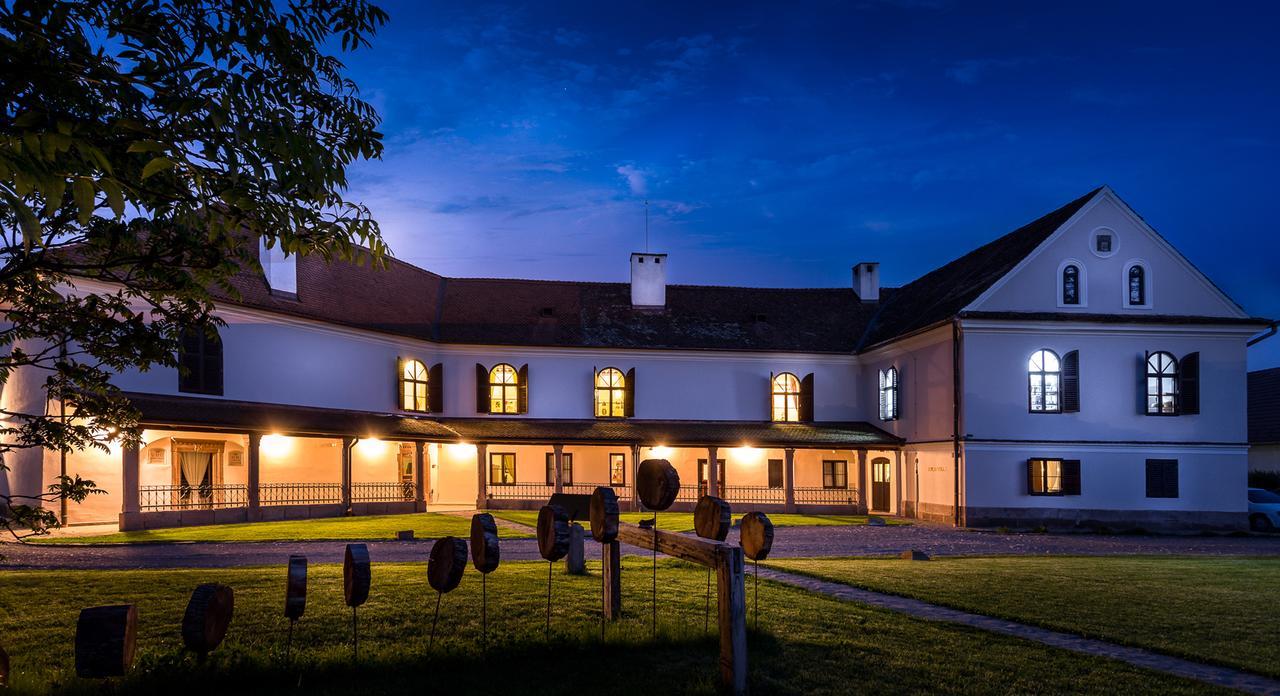 Castle Hotel Daniel Baraolt Ngoại thất bức ảnh